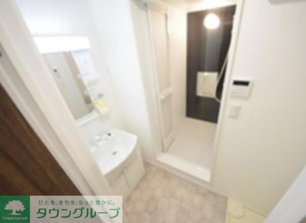 洗面(同社施工のイメージ画像です※現況優先)