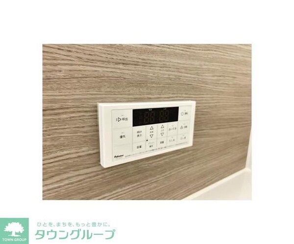 バス／シャワールーム等