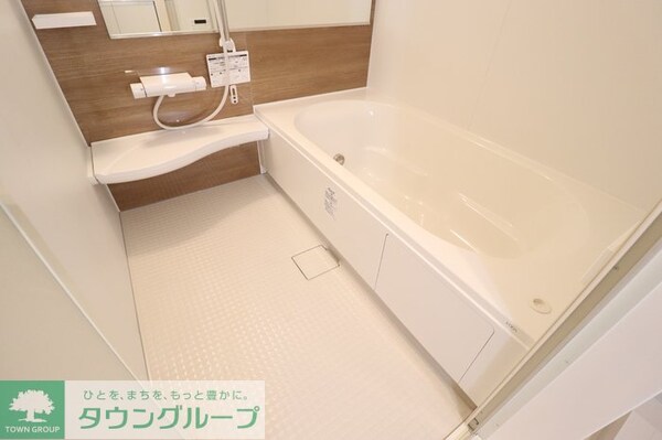 バス／シャワールーム等