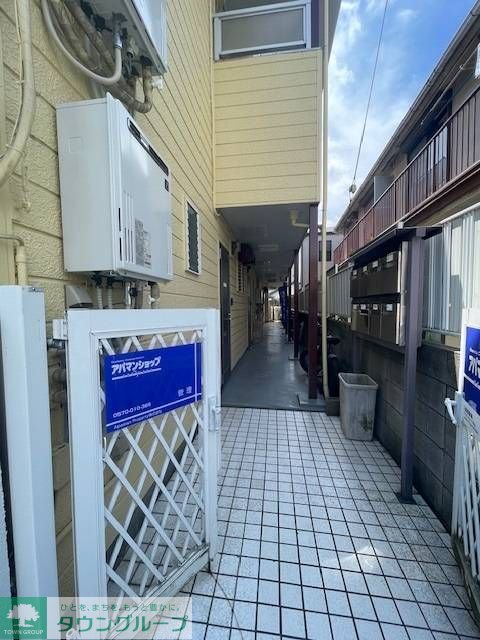 内観写真