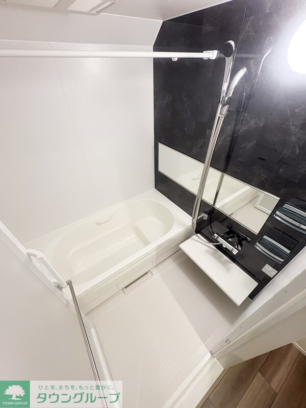 バス／シャワールーム等(バス／シャワールーム等)