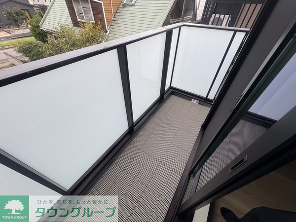 バルコニー(バルコニー)