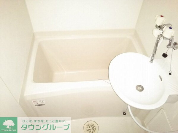 バス／シャワールーム等(同タイプの写真です)