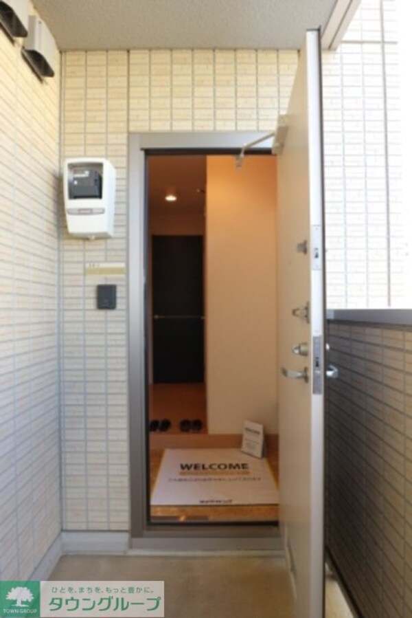 玄関
