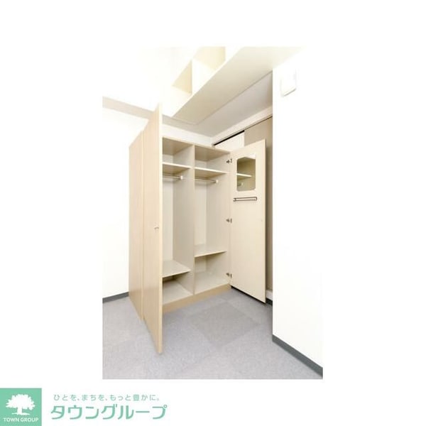 収納(※同建物イメージ)