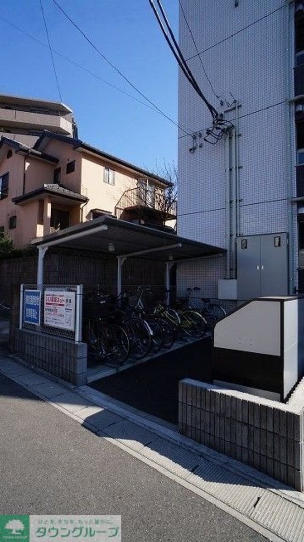 共有部分