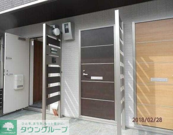 エントランス