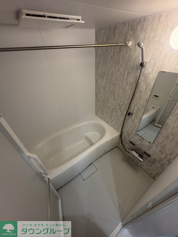 バス／シャワールーム等(バス／シャワールーム等)