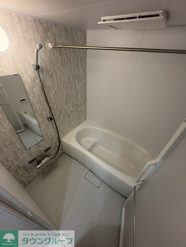 バス／シャワールーム等(バス／シャワールーム等)