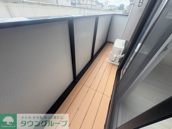 バルコニー(バルコニー)