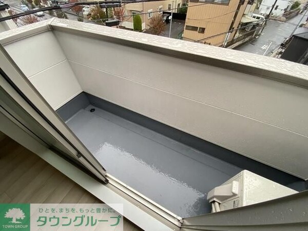 バルコニー(バルコニー)