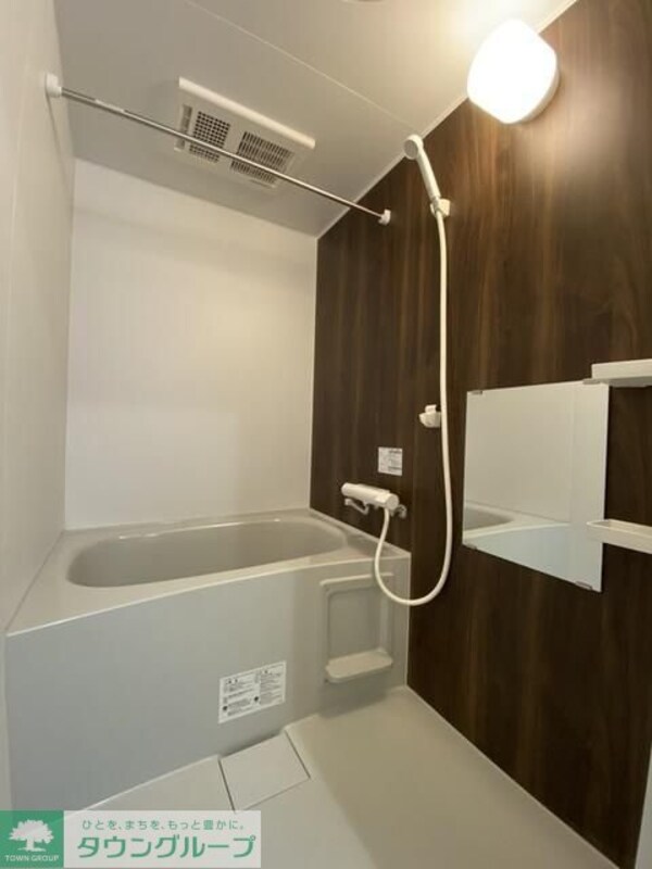 バス／シャワールーム等(バス／シャワールーム等)