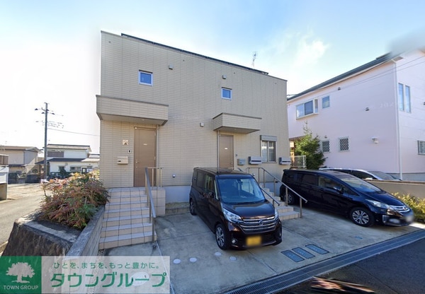 外観(駐車場)