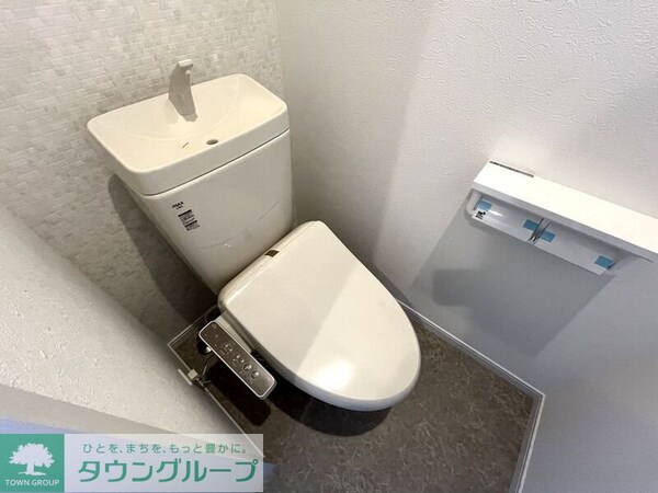 トイレ