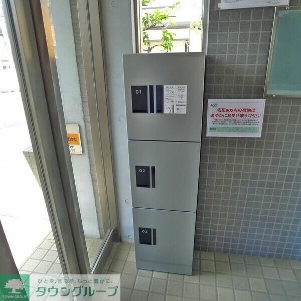 ロビー