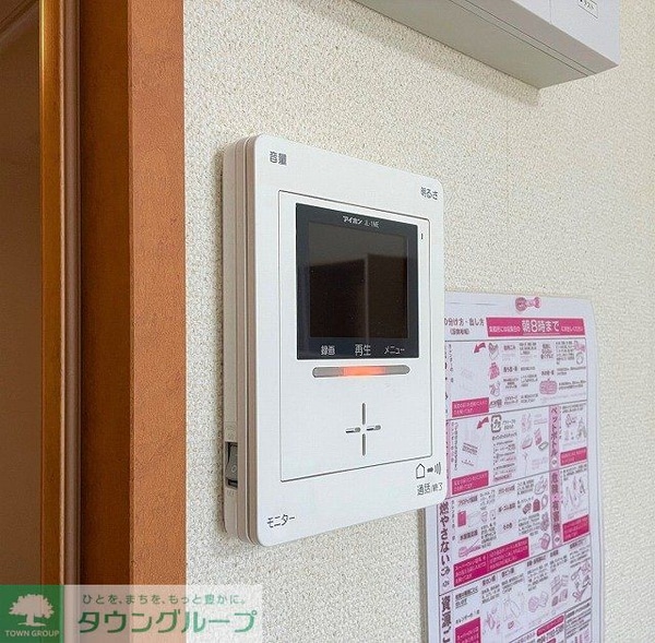 その他(モニター付きインターフォン)