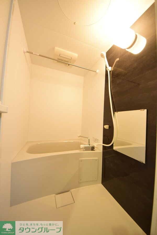 バス／シャワールーム等