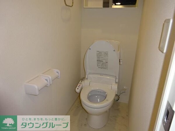 トイレ