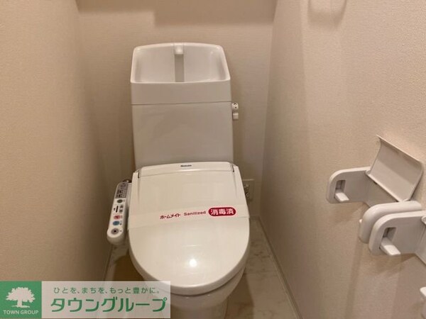 トイレ