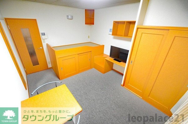子供部屋(同タイプの物件写真となります)