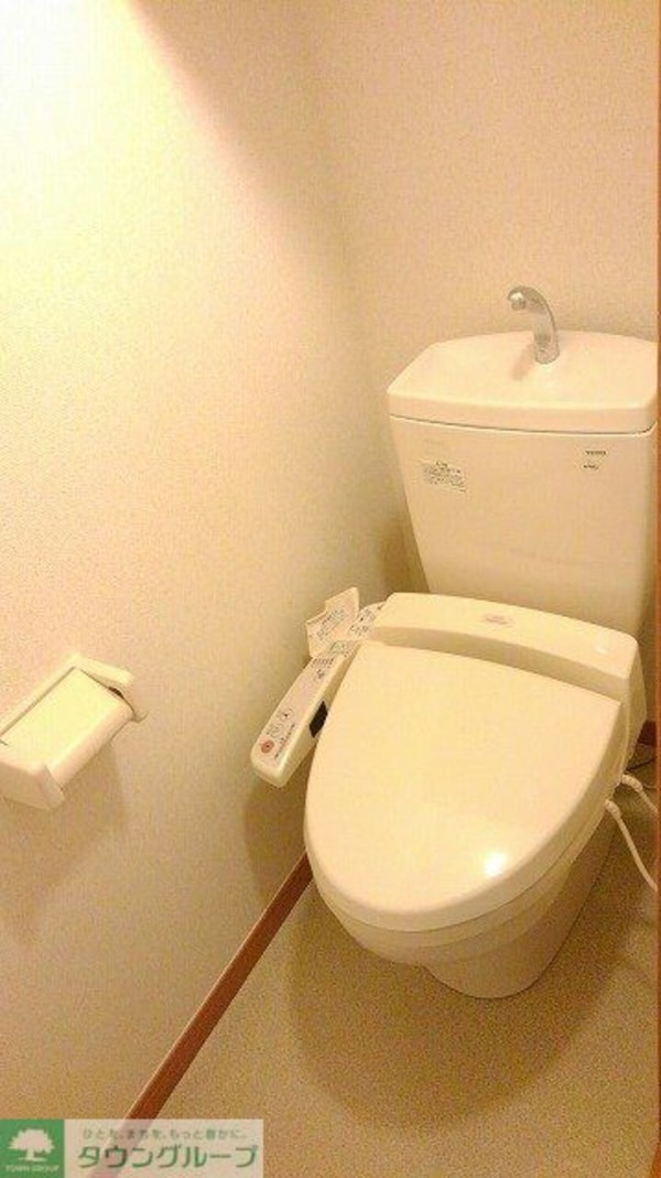 その他(温水便座機能付です！)