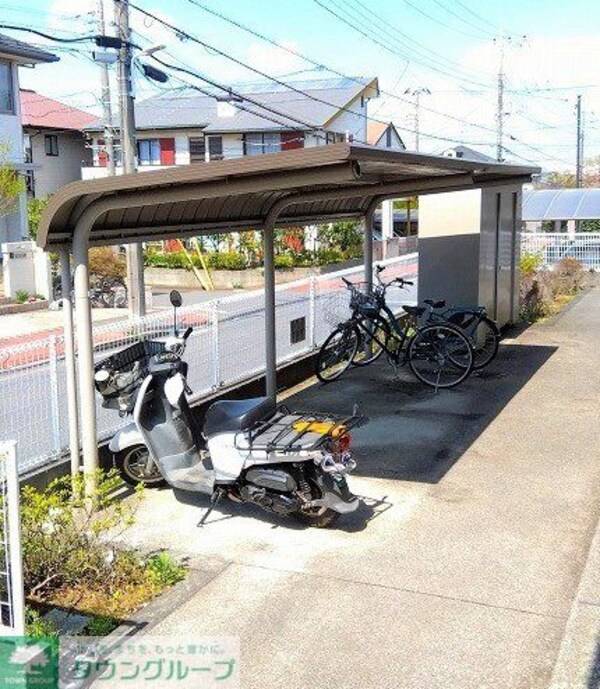 その他(駐輪場)