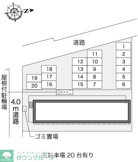 内観写真