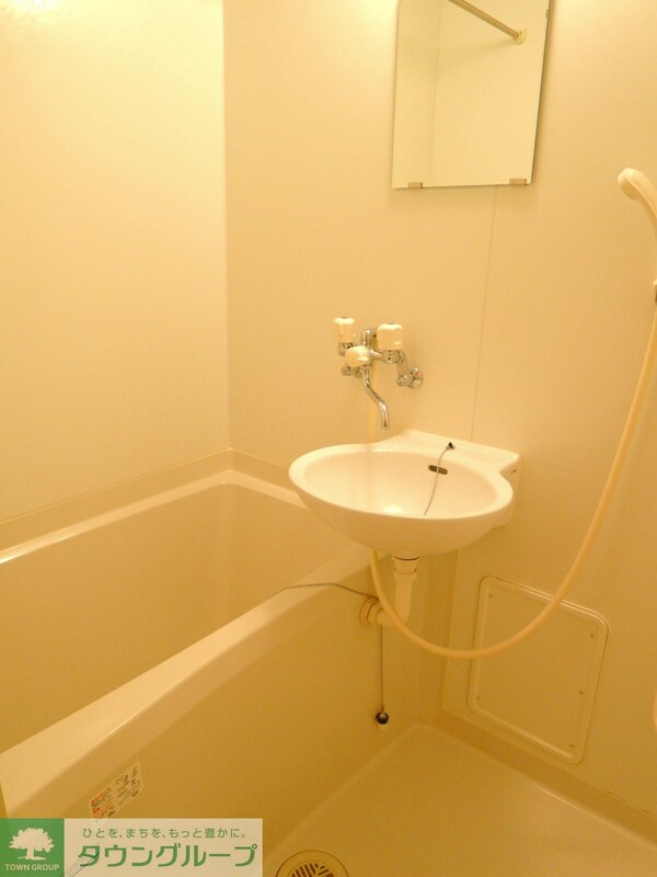 バス／シャワールーム等(バス・トイレ別々です！)