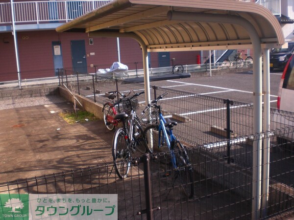 その他(駐輪場)