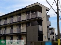 レオパレスルーチェ４の外観写真