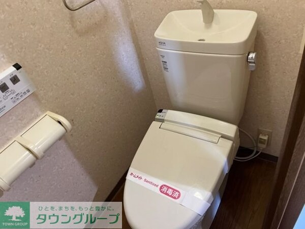 トイレ