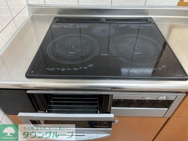 キッチン