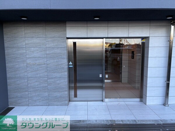 エントランス(エントランス)