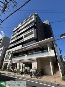 ＬａＳａｎｔｅ柏の外観写真