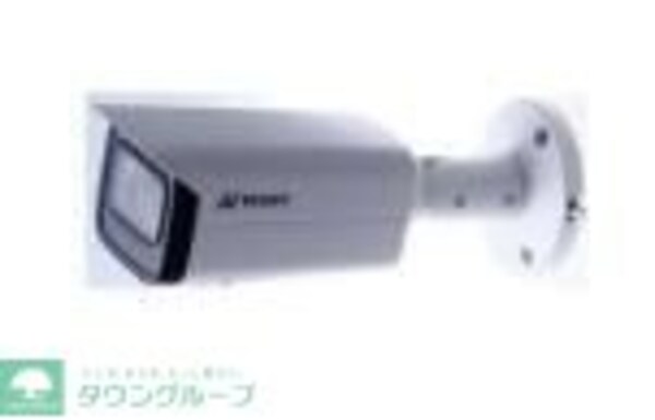 エントランス(設備イメージ)