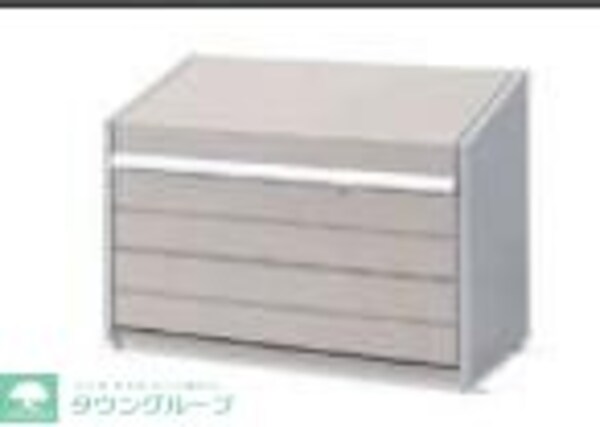 共有部分(設備イメージ)