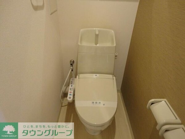 トイレ