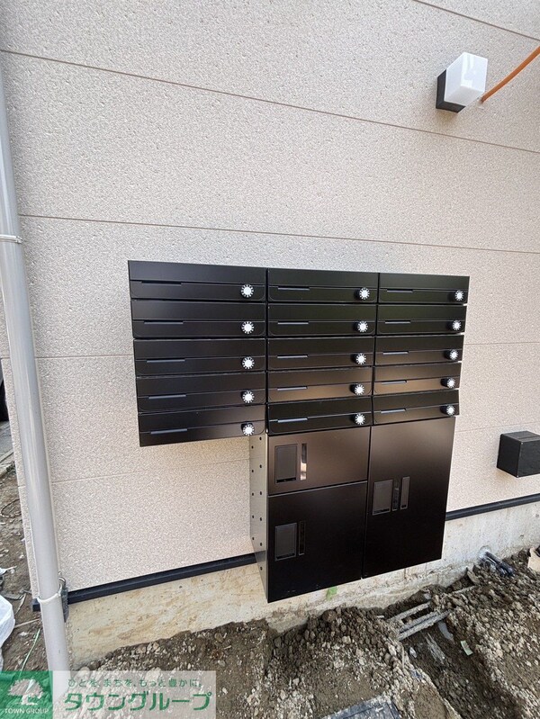 設備(隣接：ヒルズ馬橋IIの施工例です)