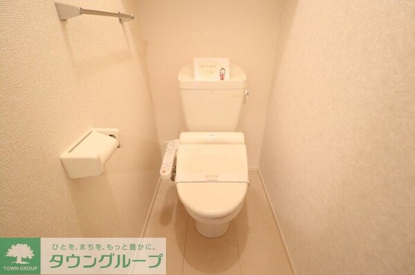 トイレ