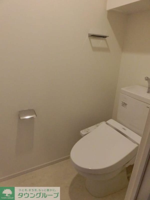 トイレ(※写真は同タイプ住戸です。)