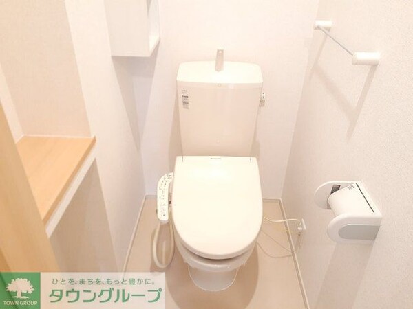 トイレ