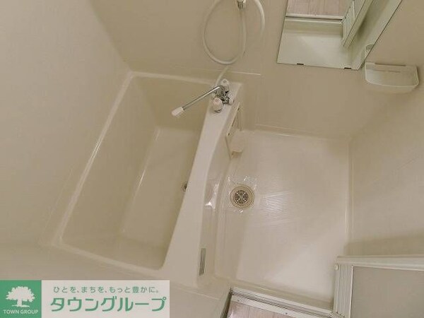 バス／シャワールーム等