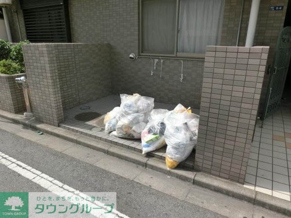 共有部分(駐車場)