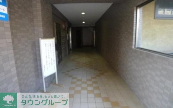 エントランス(エントランス)
