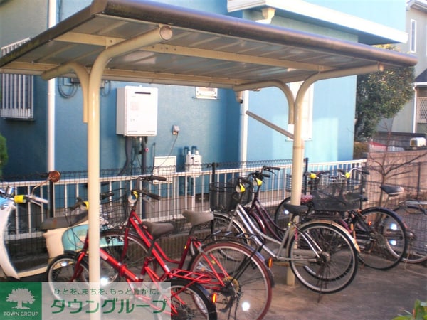 その他(駐輪場)