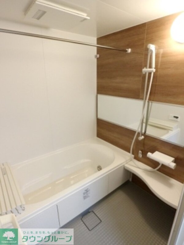 バス／シャワールーム等