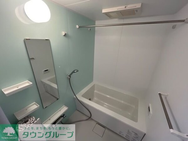 バス／シャワールーム等