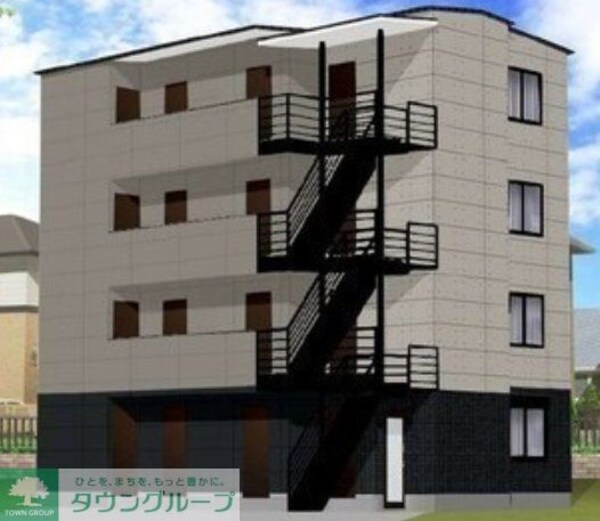 エントランス(外観)