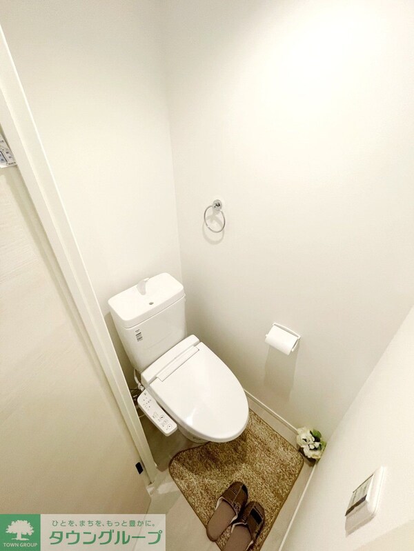 トイレ(トイレ)