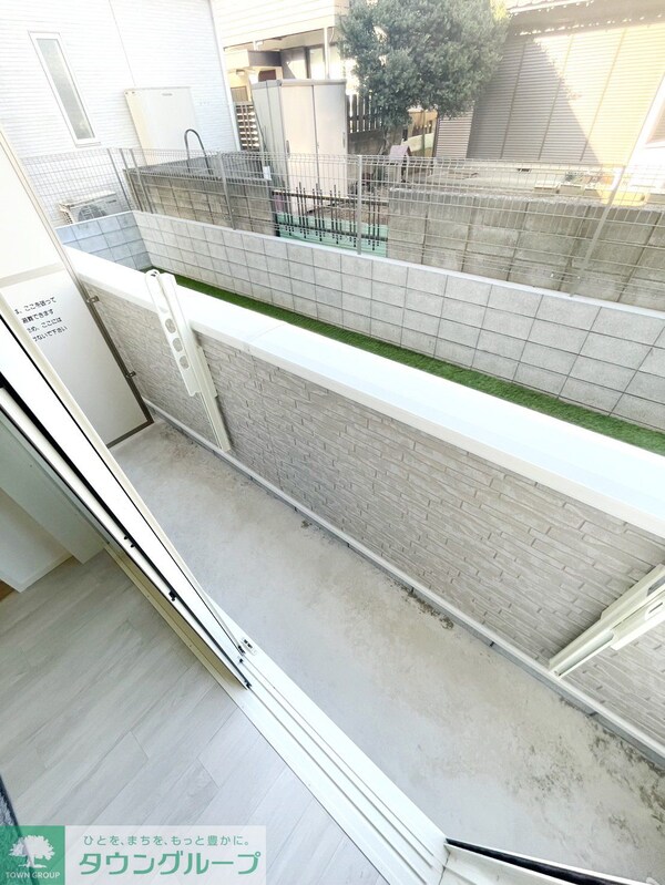 バルコニー(バルコニー)